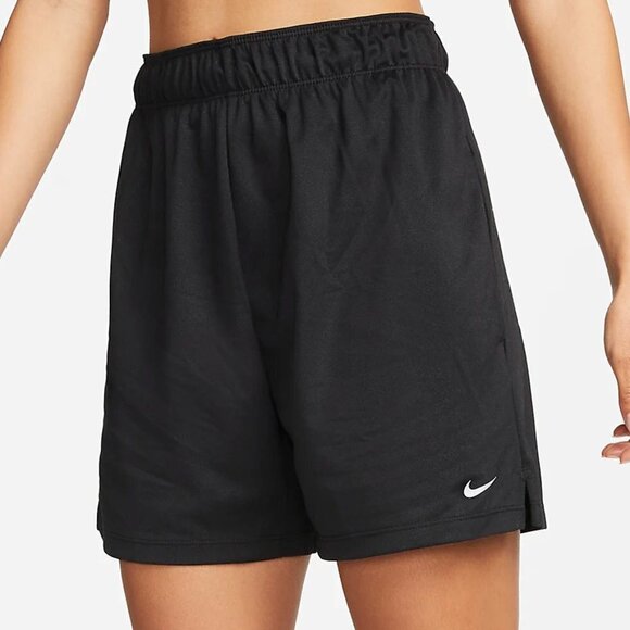 NWT - Nike Dri Fit Attack Plus Black Training Shorts Plus Size – Size 3X - Picture 1 of 5